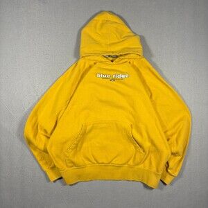 Vintage J. America Blue ridge Georgia Mountains Hoodie Men's size L